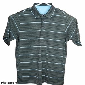 🍄3/50$🍄 Antigua golf casual quick dry polo XL